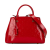 Louis Vuitton B Louis Vuitton Red Vernis Leather Leather Monogram Vernis Montaigne BB Spain