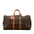 Louis Vuitton B Louis Vuitton Brown Monogram Canvas Canvas Monogram Keepall 55 France