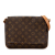 Louis Vuitton B Louis Vuitton Brown Monogram Canvas Canvas Monogram Musette Tango Short Strap France