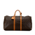 Louis Vuitton B Louis Vuitton Brown Monogram Canvas Canvas Monogram Keepall 55 France