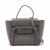 Celine Belt Bag Nano Grained Calfskin Leather 3-Ways Tote Bag Grey