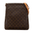 Louis Vuitton B Louis Vuitton Brown Monogram Canvas Canvas Monogram Musette Salsa GM France