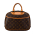 Louis Vuitton B Louis Vuitton Brown Monogram Canvas Canvas Monogram Trouville France