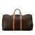 Louis Vuitton B Louis Vuitton Brown Monogram Canvas Canvas Monogram Keepall 60 France