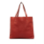 Hermès AB Hermès Red Calf Leather Clemence Double Sens 36 France