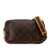 Louis Vuitton B Louis Vuitton Brown Monogram Canvas Canvas Monogram Pochette Marly Bandouliere France