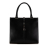 Gucci B Gucci Black Calf Leather Jackie Handbag Italy