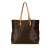 Louis Vuitton B Louis Vuitton Brown Monogram Canvas Canvas Monogram Cabas Alto France