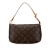 Louis Vuitton B Louis Vuitton Brown Monogram Canvas Canvas Monogram Pochette Accessoires France