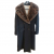 Max Mara Manteau en laine vintage