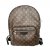 Louis Vuitton 2020 Josh NV monogram backpack unisex 