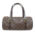 Louis Vuitton AB Louis Vuitton Brown Damier Canvas Canvas Damier Ebene Papillon 26 France