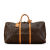 Louis Vuitton B Louis Vuitton Brown Monogram Canvas Canvas Monogram Keepall 60 France