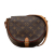 Louis Vuitton B Louis Vuitton Brown Monogram Canvas Canvas Monogram Sac Tambourine France