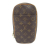 Louis Vuitton B Louis Vuitton Brown Monogram Canvas Canvas Monogram Pochette Gange Spain