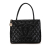 Chanel B Chanel Black Caviar Leather Leather Caviar Medallion Tote Italy