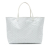 Goyard AB Goyard White Coated Canvas Fabric Goyardine Saint Louis GM France