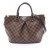 Louis Vuitton B Louis Vuitton Brown Damier Canvas Canvas Damier Ebene Siena MM France