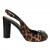 Dolce & Gabbana Leopard sandals