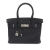 Hermès AB Hermès Black Calf Leather Togo Birkin Retourne 30 France