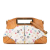 Louis Vuitton B Louis Vuitton White Monogram Multicolore Canvas Canvas Monogram Multicolore Judy MM France