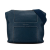 Hermès B Hermès Blue Dark Blue Calf Leather Clemence Sac Good News PM France