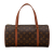 Louis Vuitton B Louis Vuitton Brown Monogram Canvas Canvas Monogram Papillon 30 France