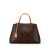 Louis Vuitton B Louis Vuitton Brown Monogram Canvas Canvas Monogram Montaigne MM France