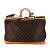 Louis Vuitton B Louis Vuitton Brown Monogram Canvas Canvas Monogram Cruiser 50 France