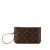 Louis Vuitton B Louis Vuitton Brown Monogram Canvas Canvas Monogram Neverfull Pouch France