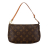 Louis Vuitton B Louis Vuitton Brown Monogram Canvas Canvas Monogram Pochette Accessoires France