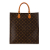 Louis Vuitton B Louis Vuitton Brown Monogram Canvas Canvas Monogram Sac Plat France