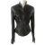 Just Cavalli Leather jacket