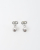 Christian Dior CD Drop Earrings