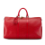 Louis Vuitton B Louis Vuitton Red Epi Leather Leather Epi Keepall 45 France