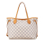 Louis Vuitton B Louis Vuitton White Damier Canvas Canvas Damier Azur Neverfull PM France