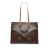 Louis Vuitton AB Louis Vuitton Brown Monogram Canvas Canvas Monogram Reverse Giant OnTheGo GM Italy