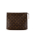 Louis Vuitton AB Louis Vuitton Brown Monogram Canvas Canvas Monogram Toiletry Pouch 26 France