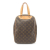 Louis Vuitton B Louis Vuitton Brown Monogram Canvas Canvas Monogram Excursion France