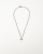 Chanel Icon Series CC Rhinestone Necklace