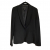 Massimo Dutti Black Blazer