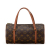 Louis Vuitton B Louis Vuitton Brown Monogram Canvas Canvas Monogram Papillon 26 France