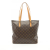 Louis Vuitton B Louis Vuitton Brown Monogram Canvas Canvas Monogram Cabas Mezzo France