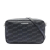 Balenciaga B Balenciaga Black Coated Canvas Fabric Medium BB Monogram Signature Camera Bag Italy