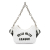 Miu Miu B Miu Miu White Calf Leather Matelasse League Bag Italy