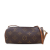 Louis Vuitton AB Louis Vuitton Brown Monogram Canvas Canvas Monogram Papillon Pochette France