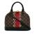 Louis Vuitton AB Louis Vuitton Brown Damier Canvas Canvas Damier Ebene Alma Karakoram BB France