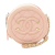 Chanel AB Chanel Pink Caviar Leather Leather Caviar CC Filigree Round Crossbody Italy