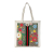 Gucci B Gucci White Coated Canvas Fabric GG Supreme Flora Ophidia Tote Italy