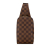 Louis Vuitton B Louis Vuitton Brown Damier Canvas Canvas Damier Ebene Geronimos Spain